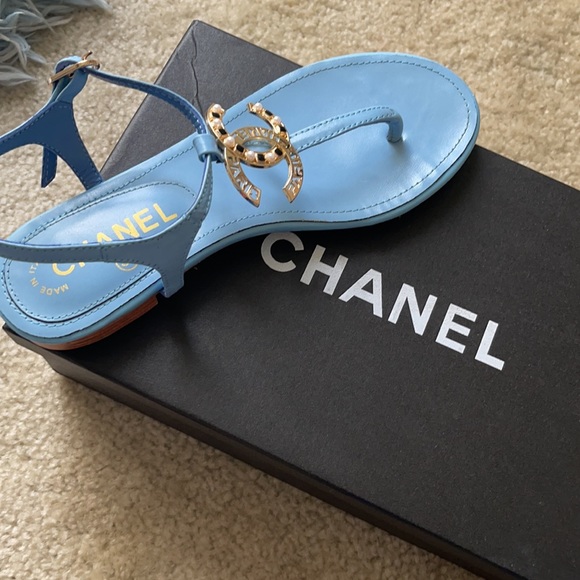 Chanel Sandals - Picture 3 of 5